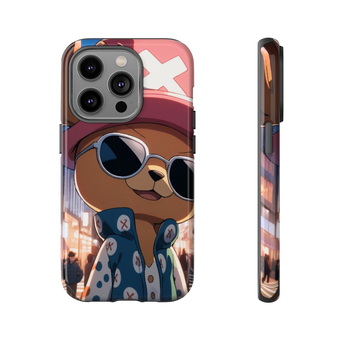 Chopper 001 Tough Cases