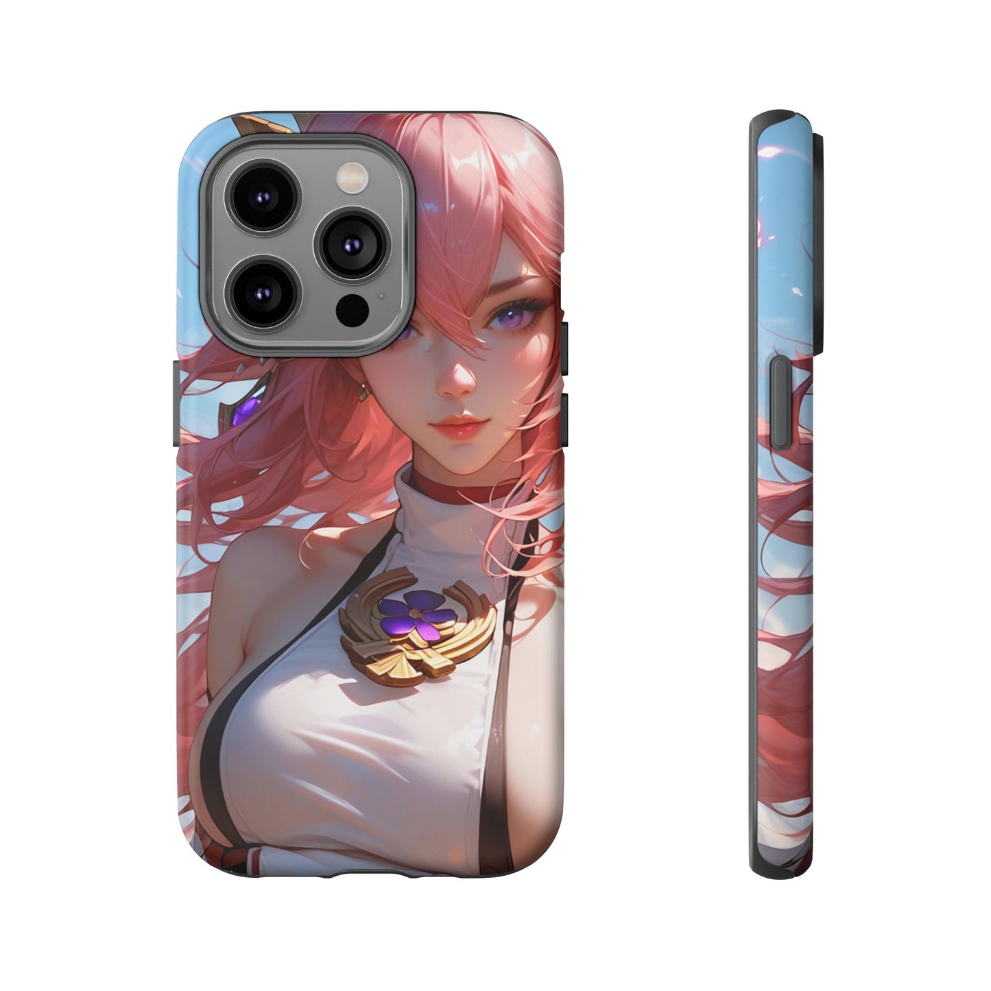 Yae Miko 002 Tough Cases