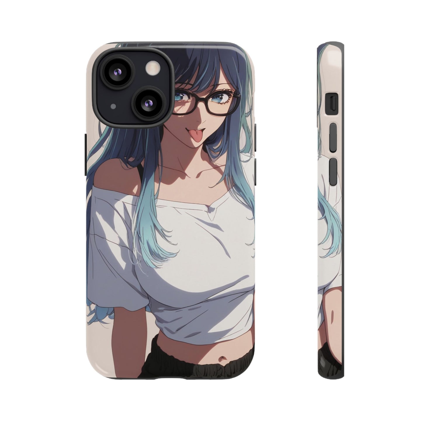 Akane Kurokawa 001 Tough Cases