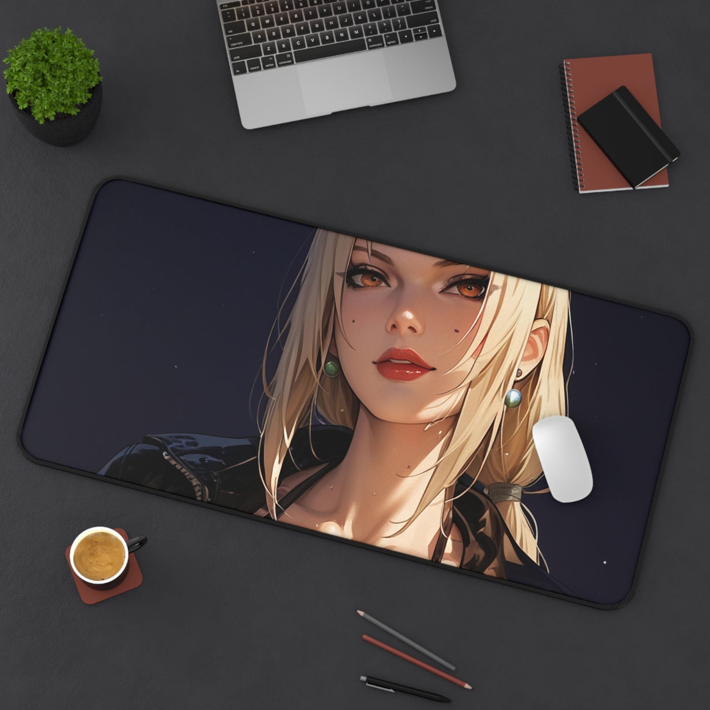 Tsunade 005 Desk Mat