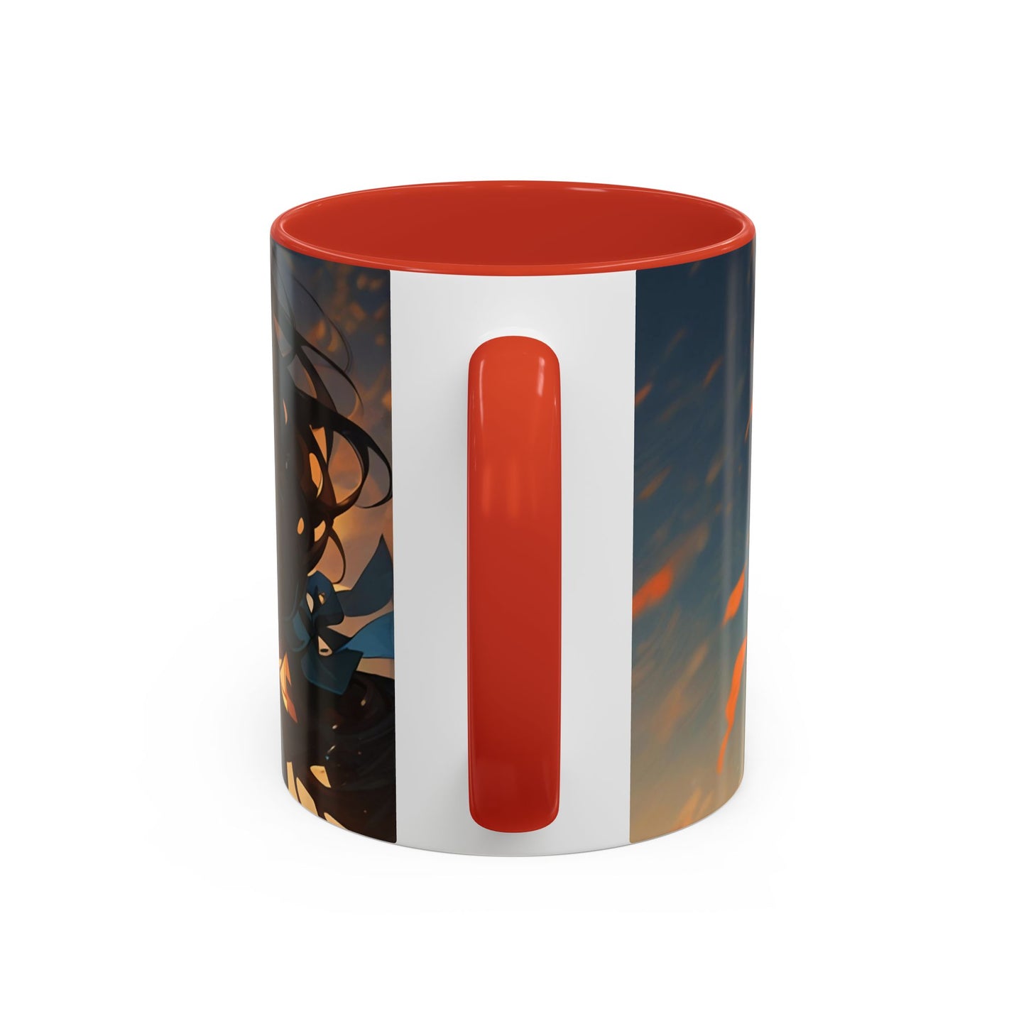 Princess Garnet 001 Coffee Mug