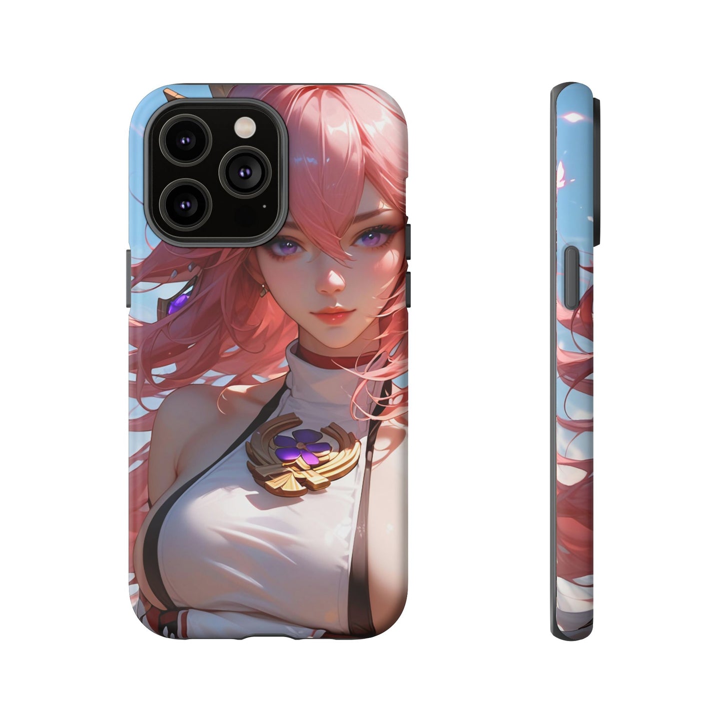 Yae Miko 002 Tough Cases