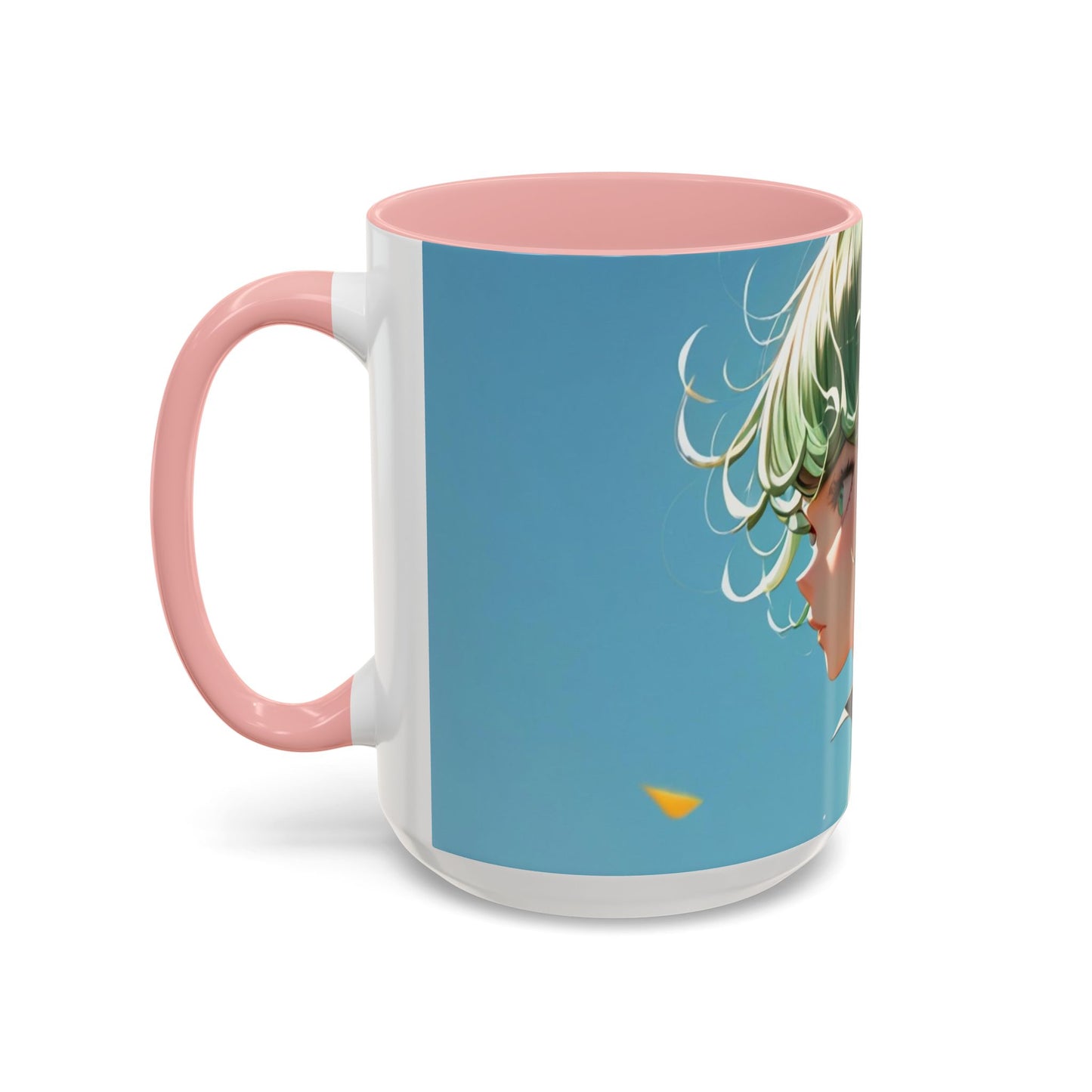Tatsumaki 003 Coffee Mug