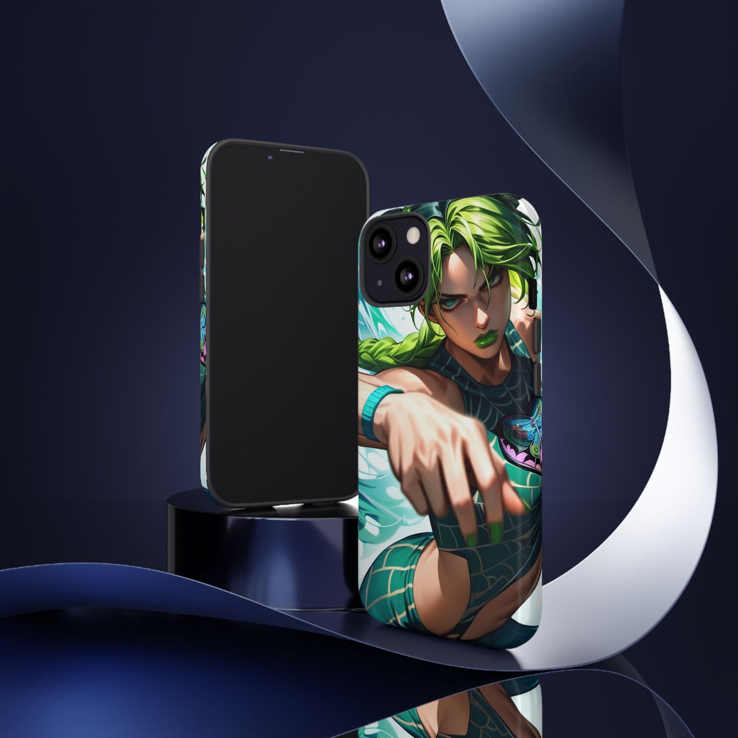 Jolyne Kujo 005 Tough Cases