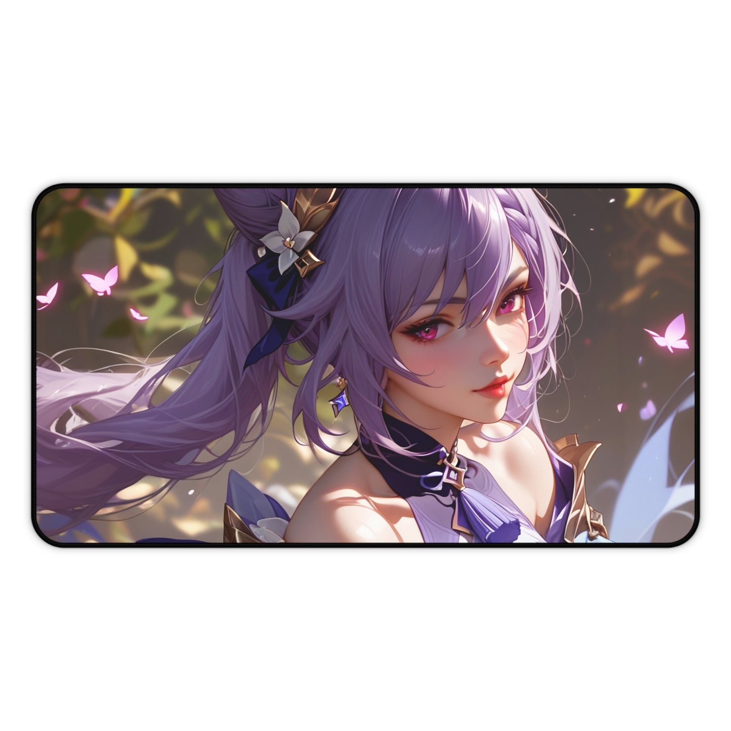 Keqing 002 Desk Mat