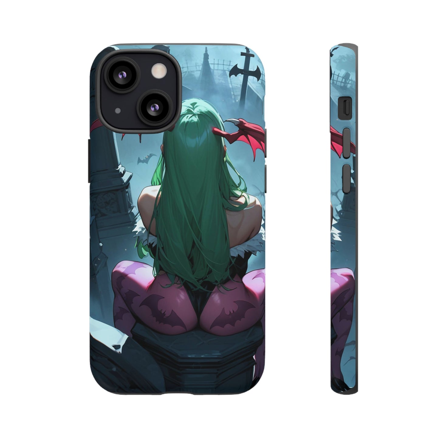 Morrigan 005 Tough Cases