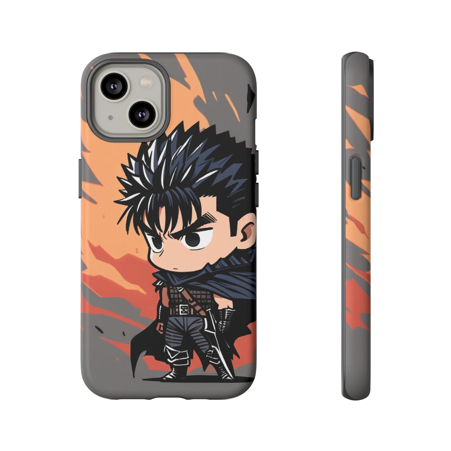 Guts 001 Tough Cases