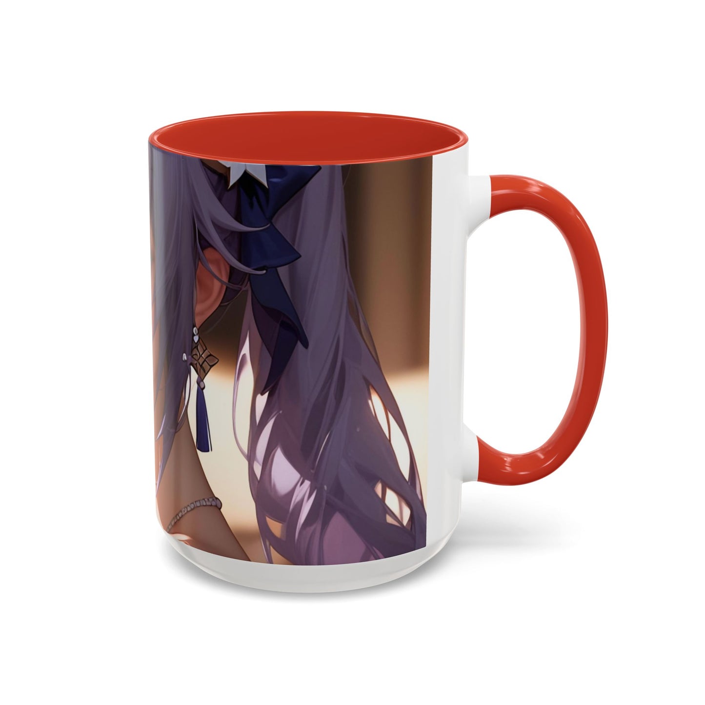 Keqing 004 Coffee Mug