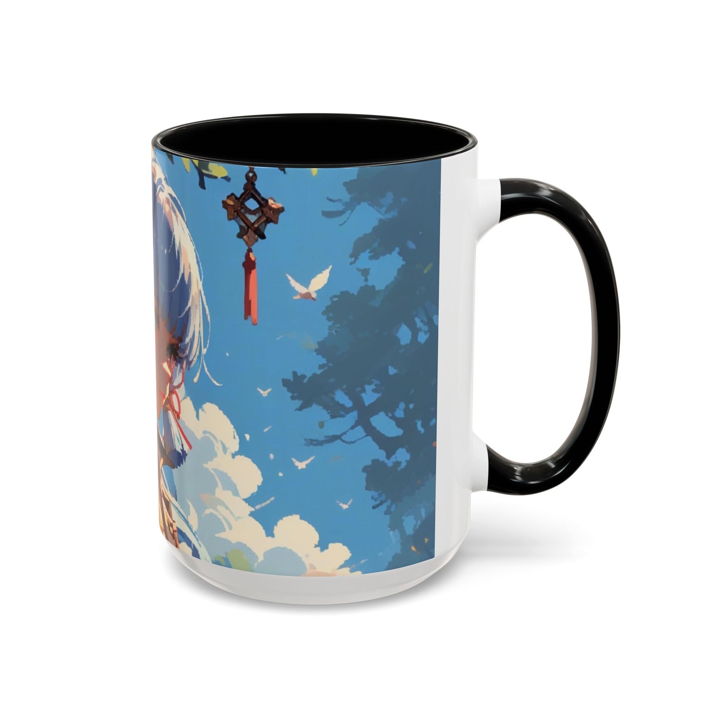 Ayaka 006 Coffee Mug