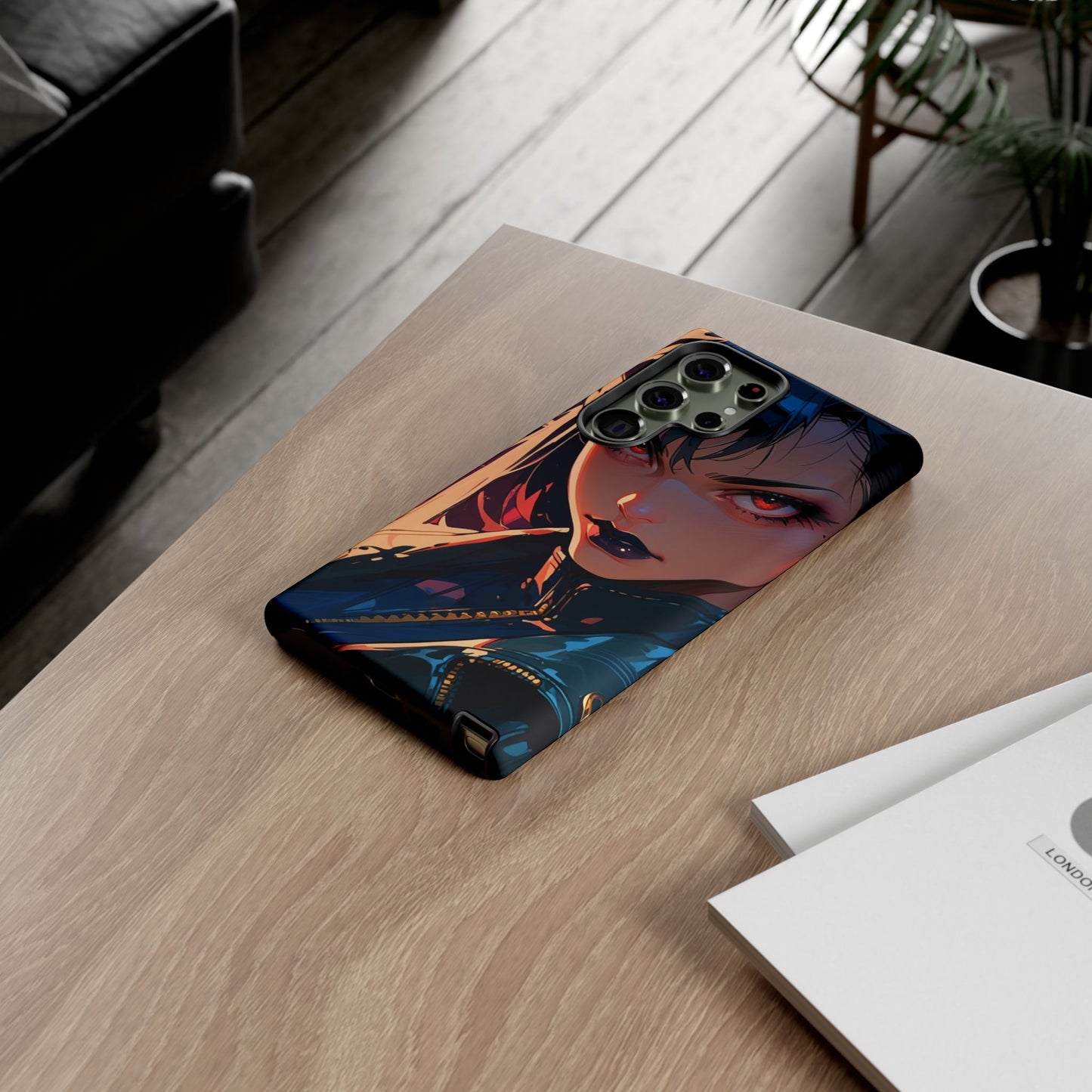 Chun Li 009 Tough Cases