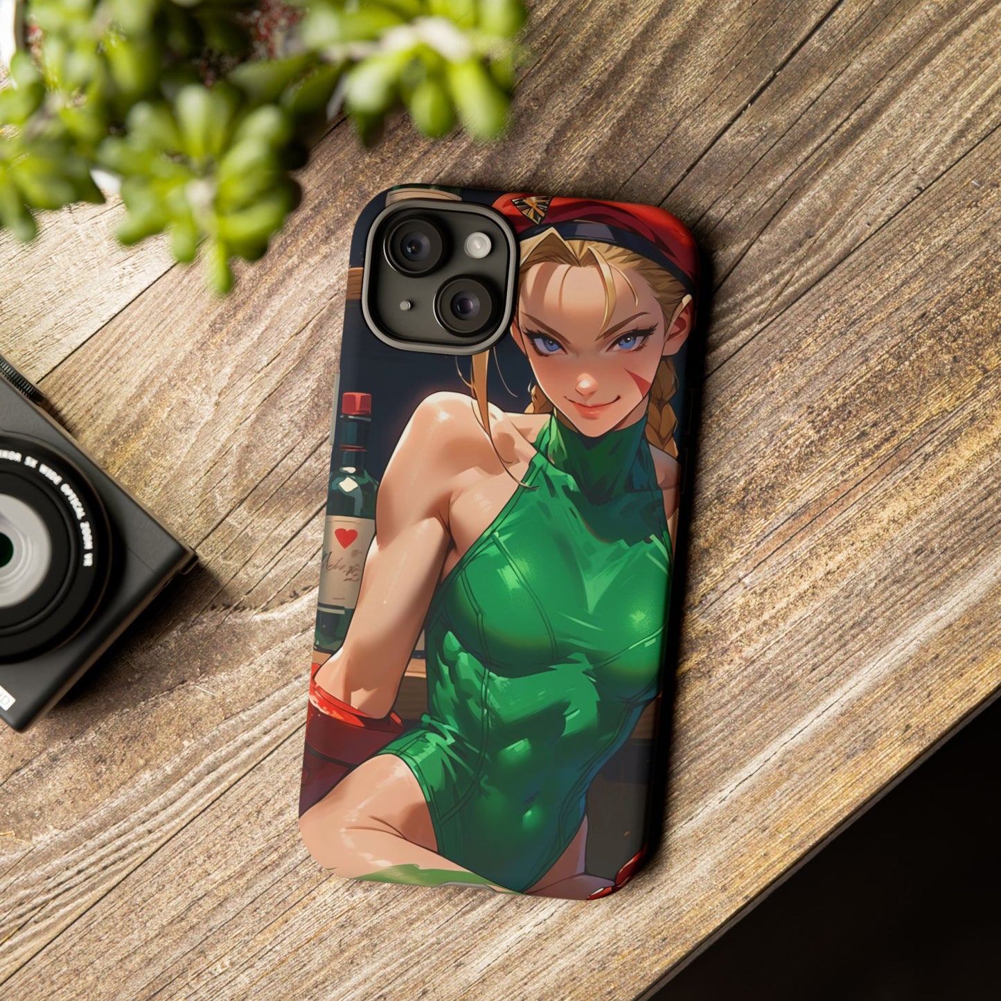 Cammy 006 Tough Cases