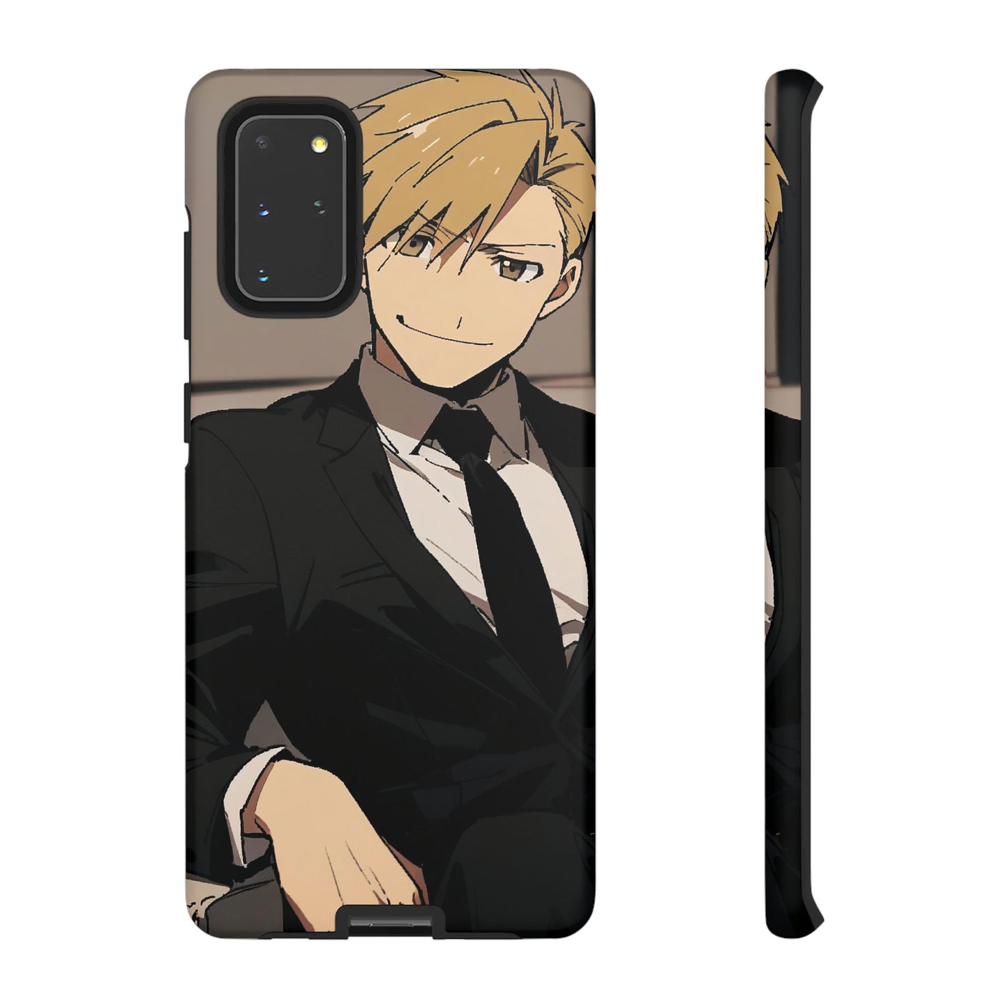 Alphonse Elric 001 Tough Cases