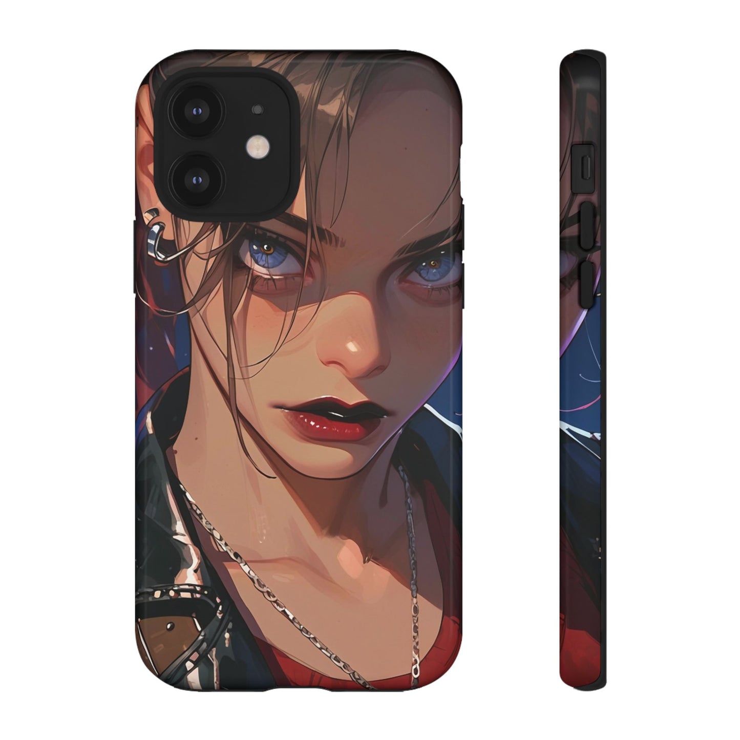 Claire Redfield 001 Tough Cases