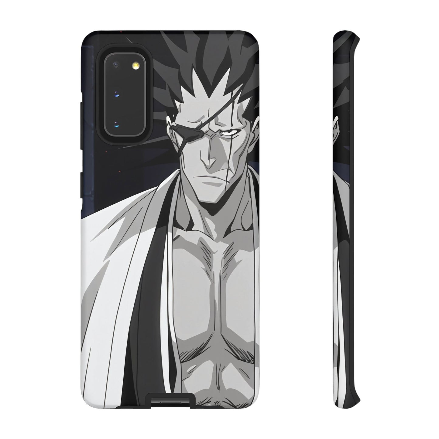 Zaraki Kenpachi 002 Tough Cases