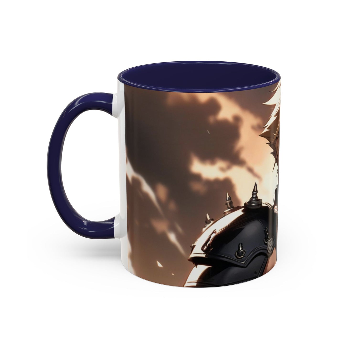 Cloud Strife 003 Coffee Mug