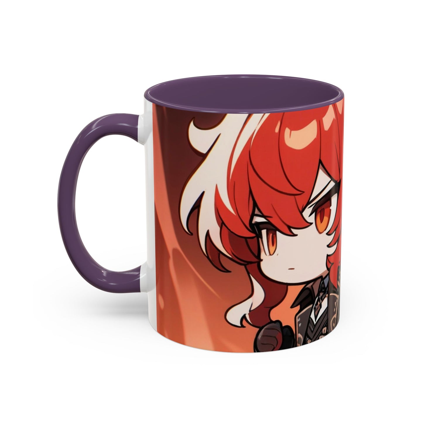 Diluc 001 Coffee Mug