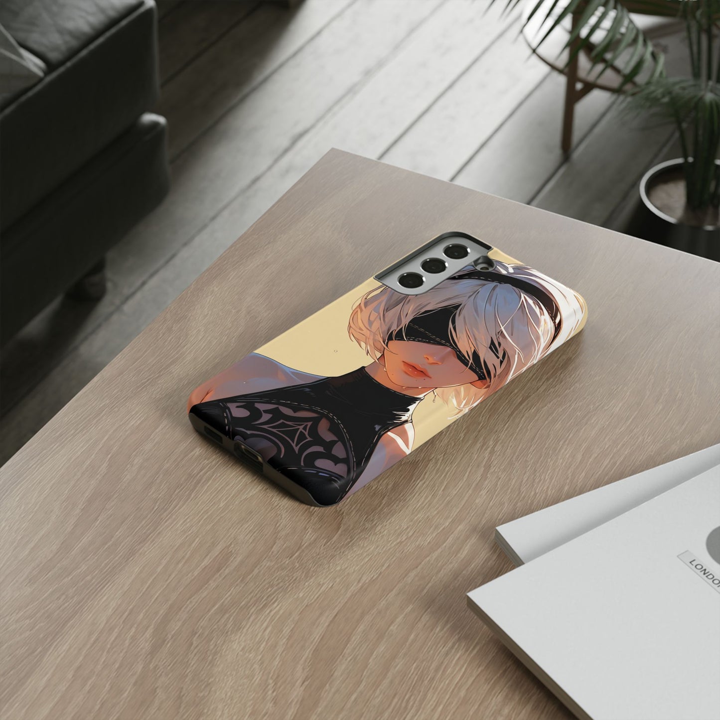 2B 010 Tough Cases