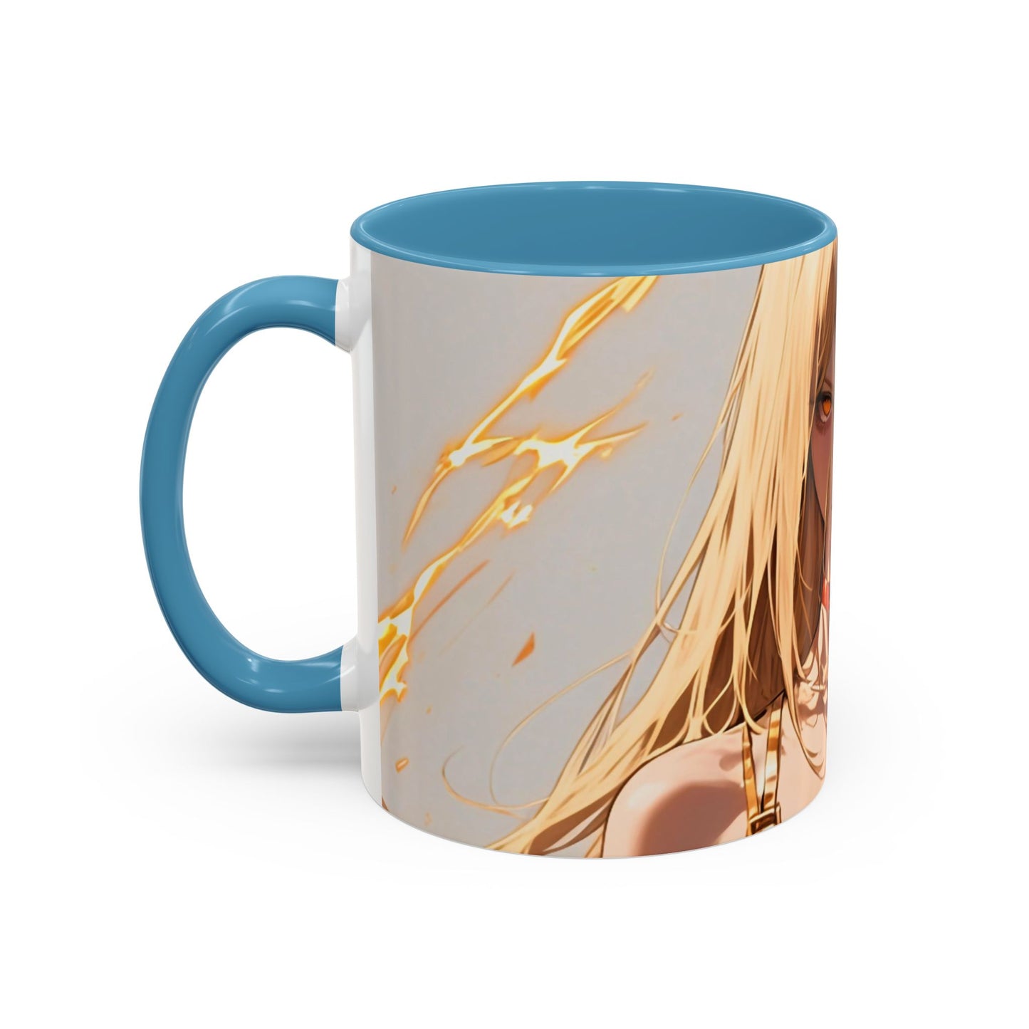 Power 001 Coffee Mug