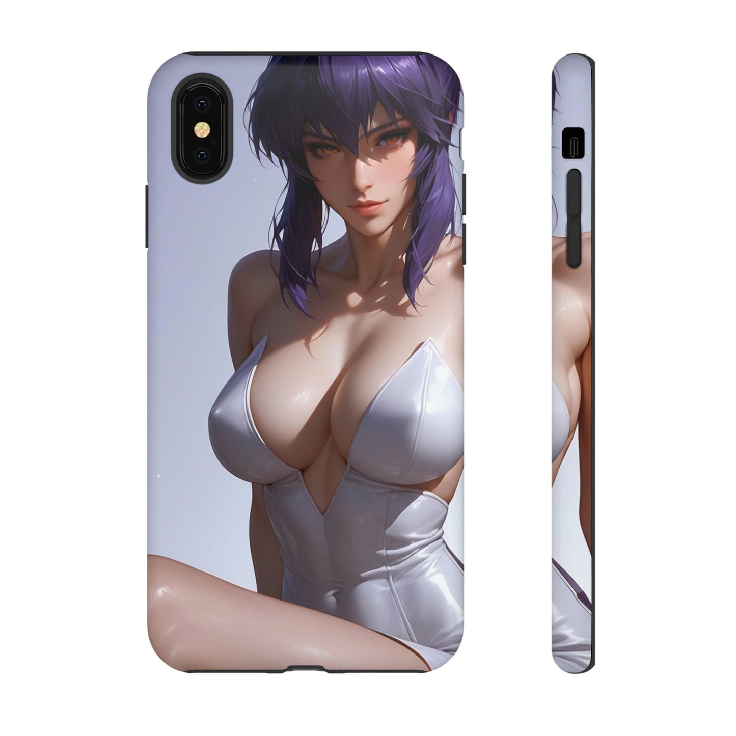 Motoko Kusanagi 002 Tough Cases