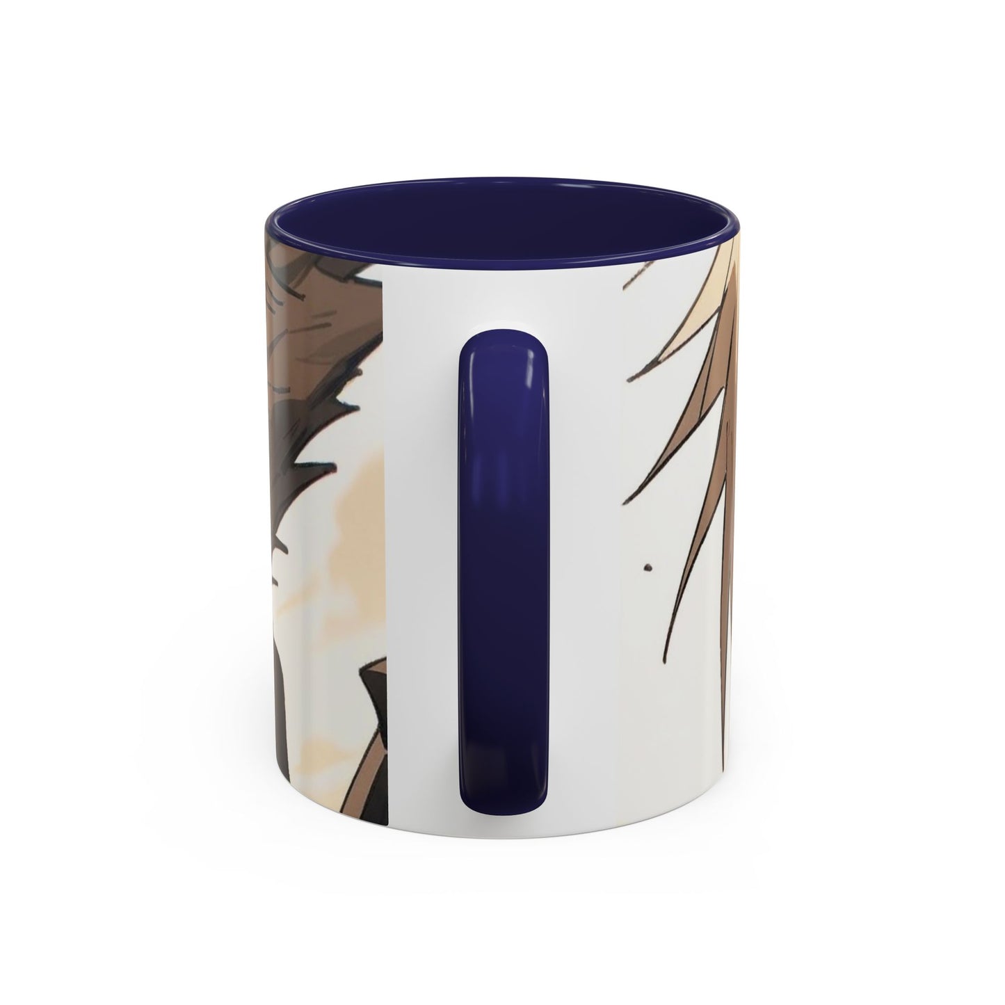 Cloud Strife 001 Coffee Mug