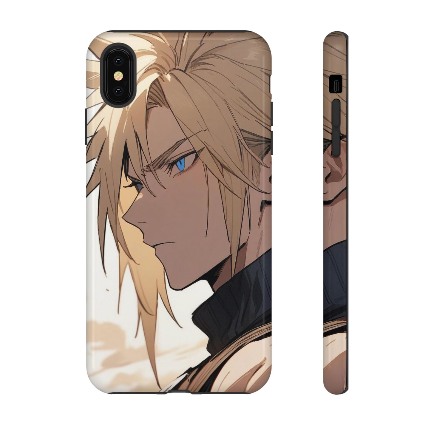 Cloud Strife 001 Tough Cases