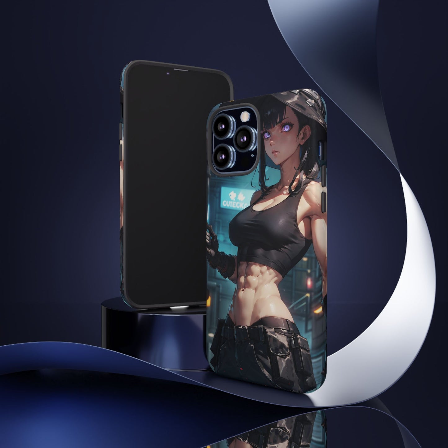 Maki 001 Tough Cases