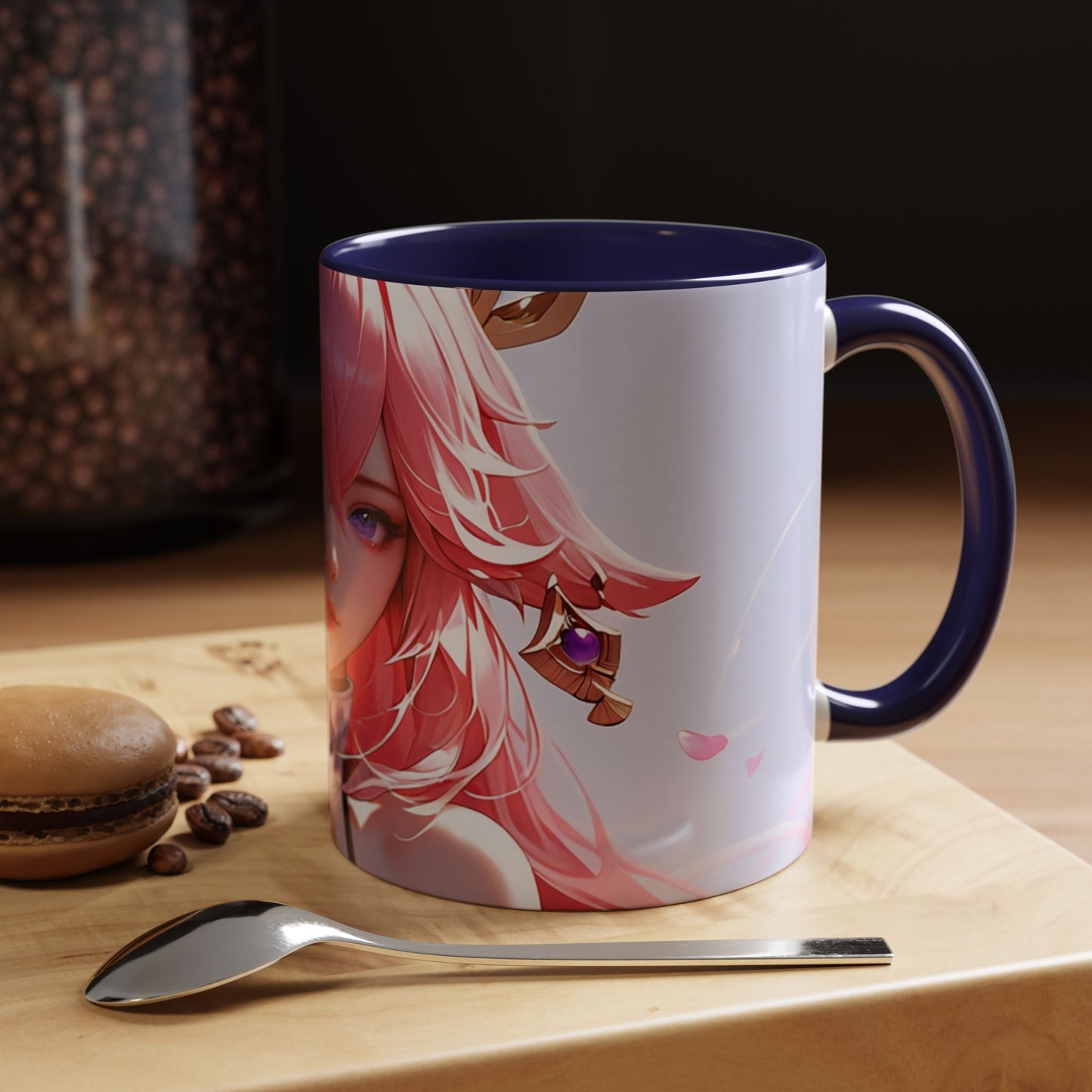 Yae Miko 001 Coffee Mug