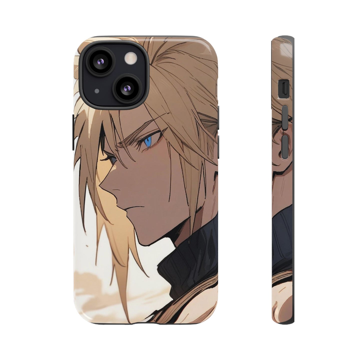 Cloud Strife 001 Tough Cases