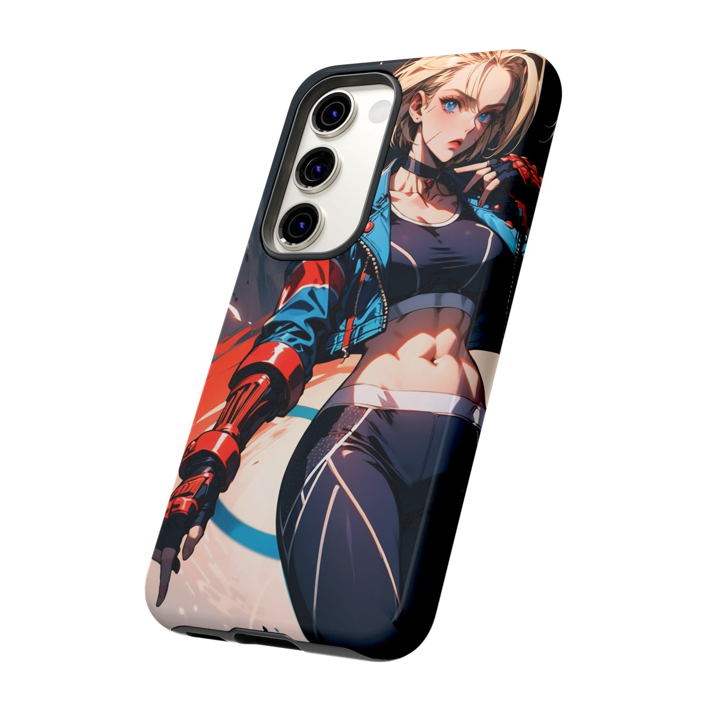 Cammy 004 Tough Cases