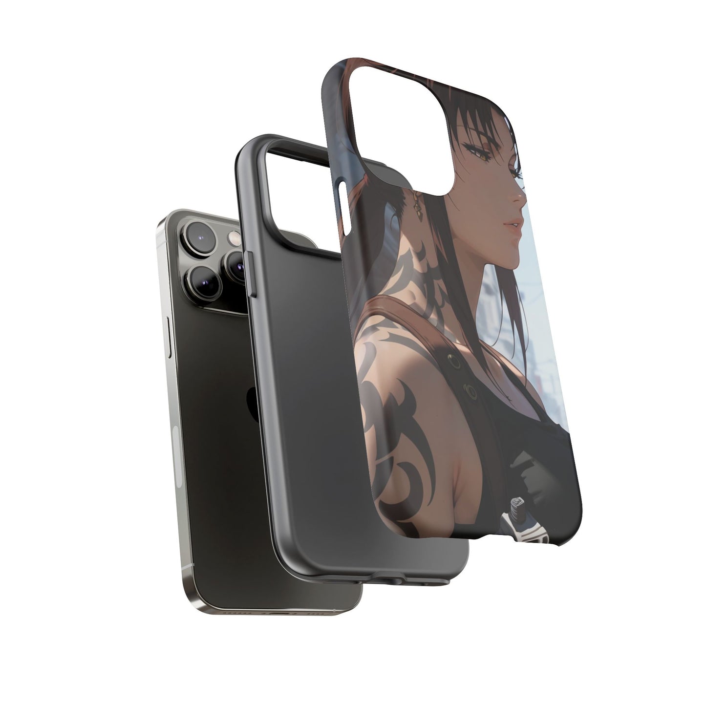 Revy 003 Tough Cases