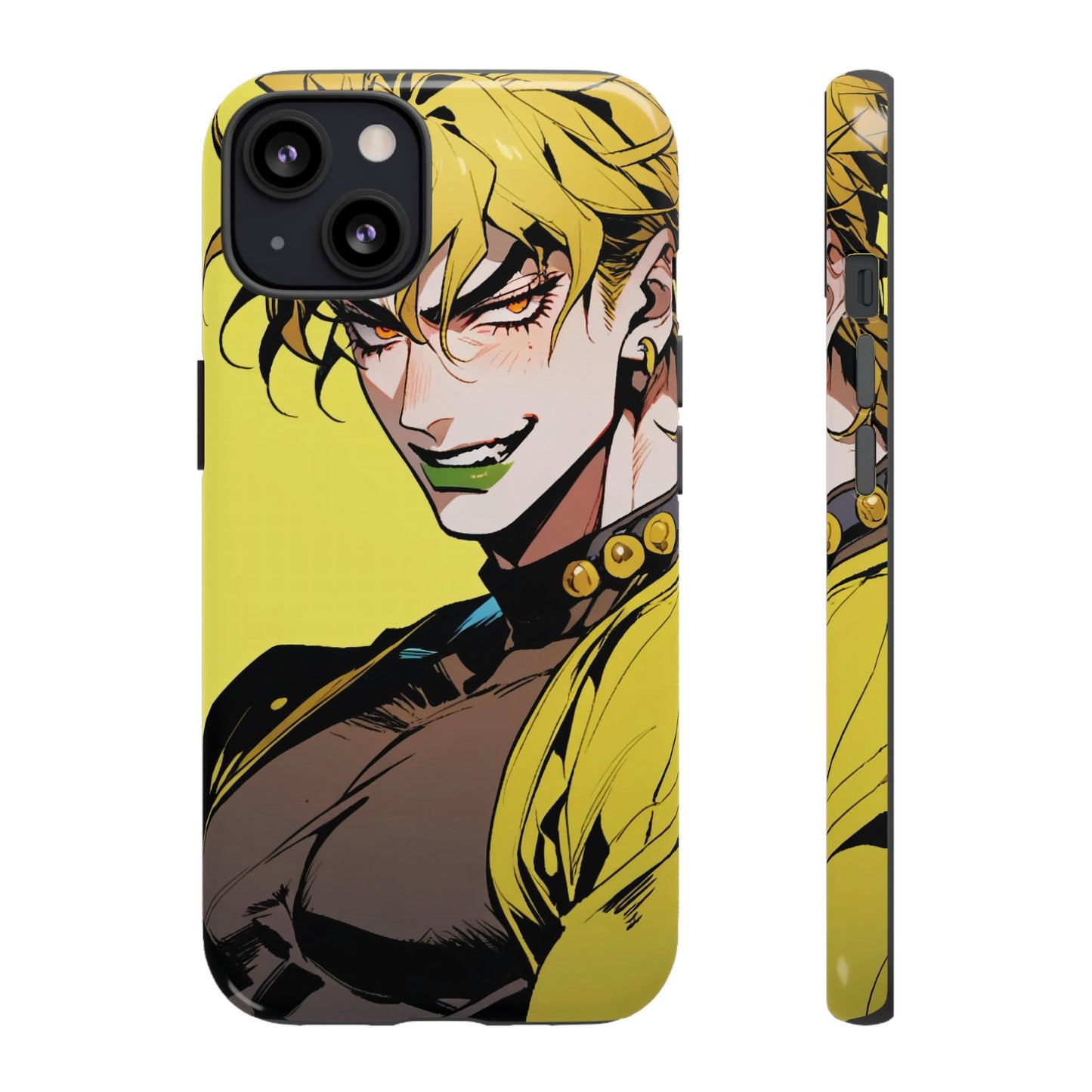 Dio Brando 001 Tough Cases