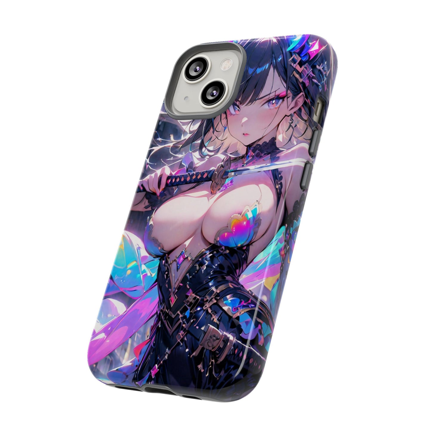 Luminous Allure Tough Cases