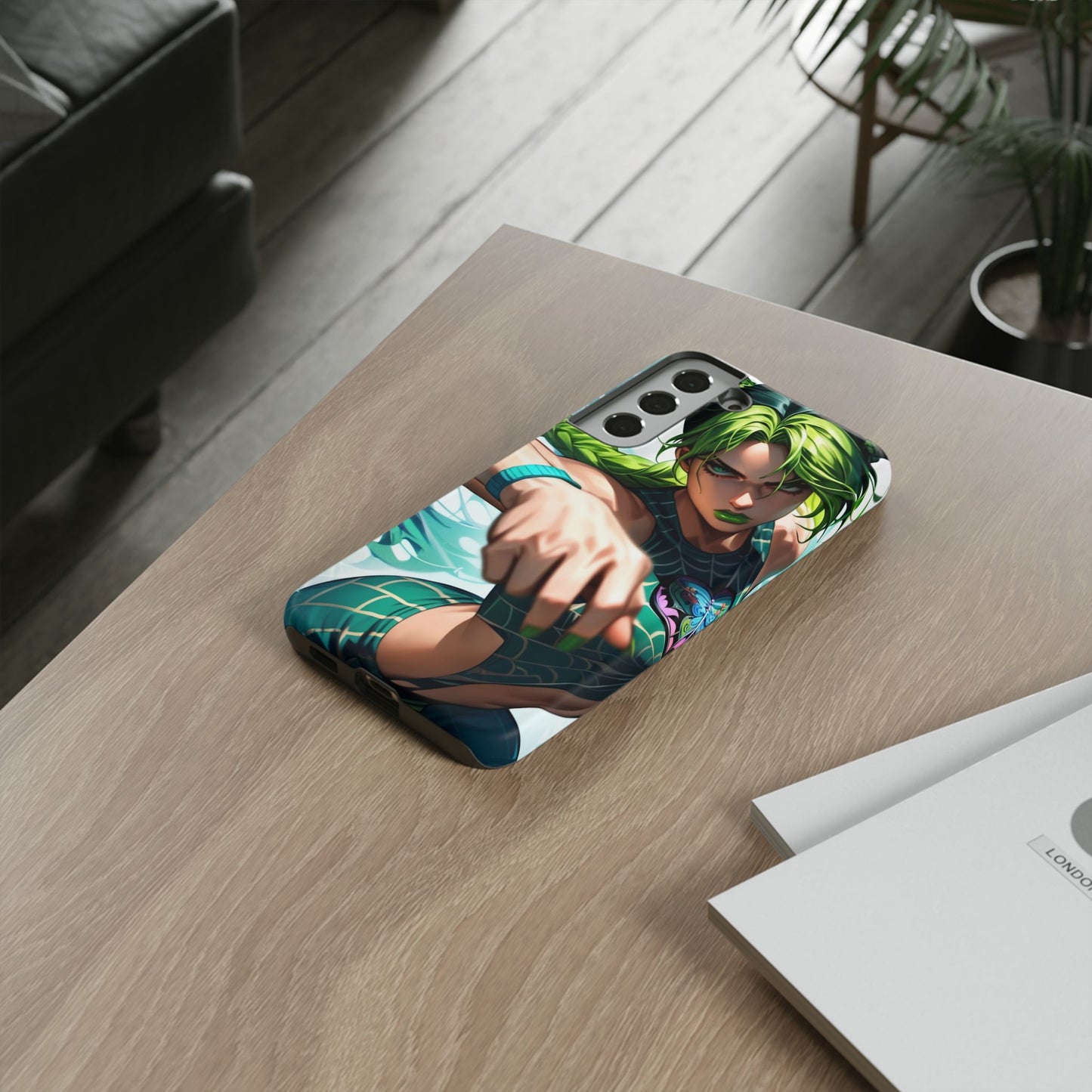 Jolyne Kujo 005 Tough Cases