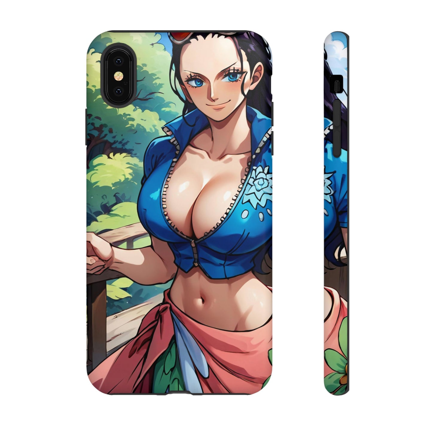 Nico Robin 001 Tough Cases
