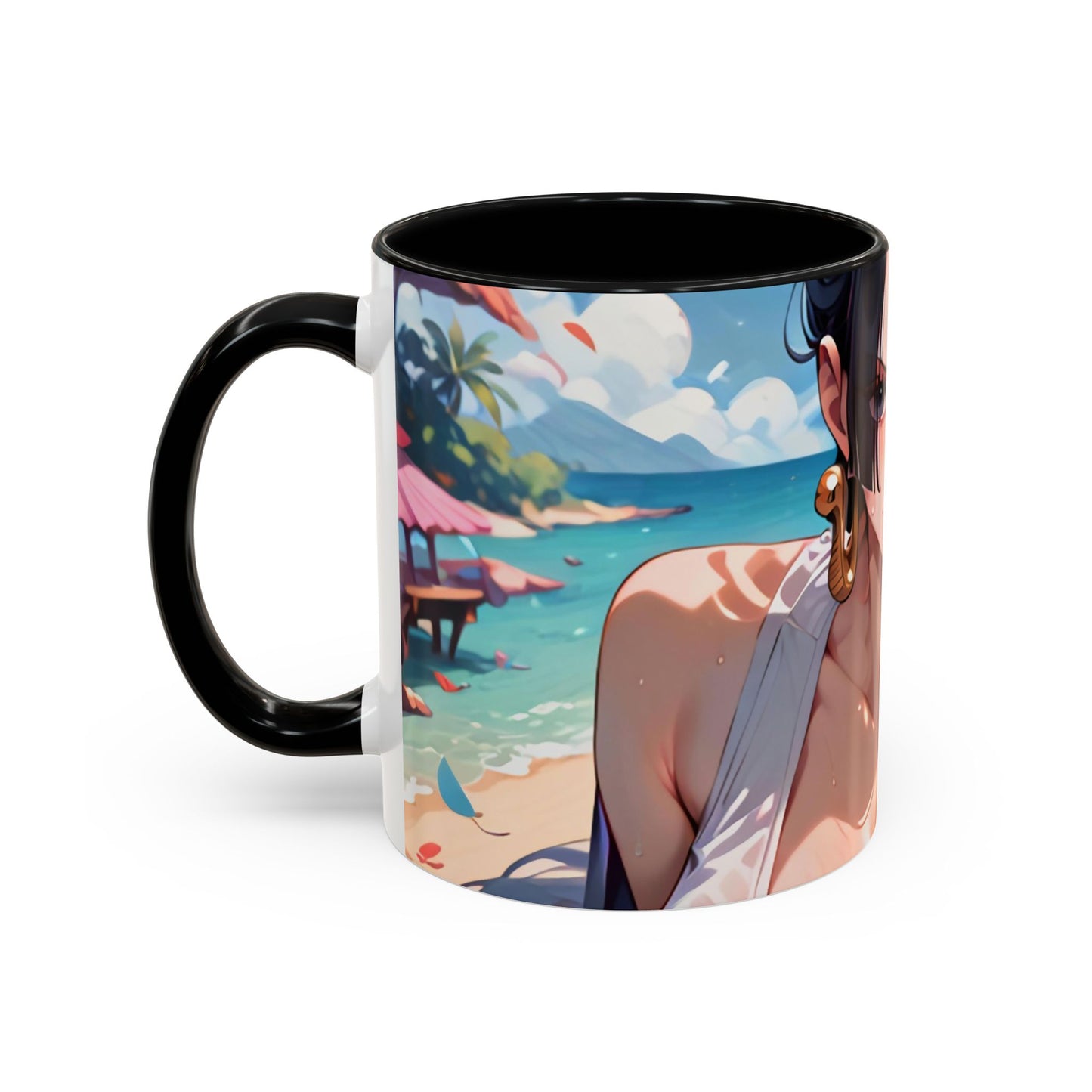 Boa Hancock 003 Coffee Mug