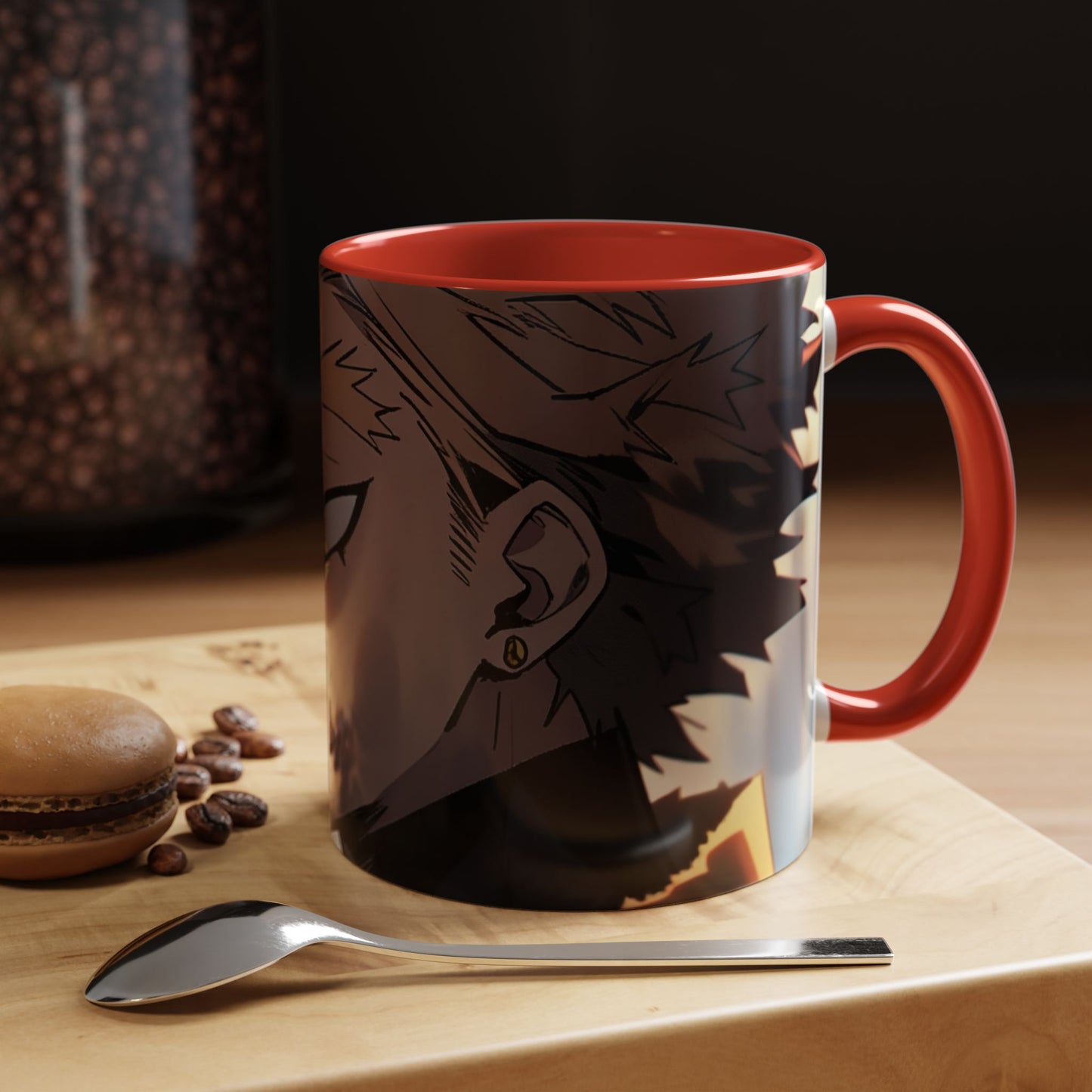 Hawks 001 Coffee Mug