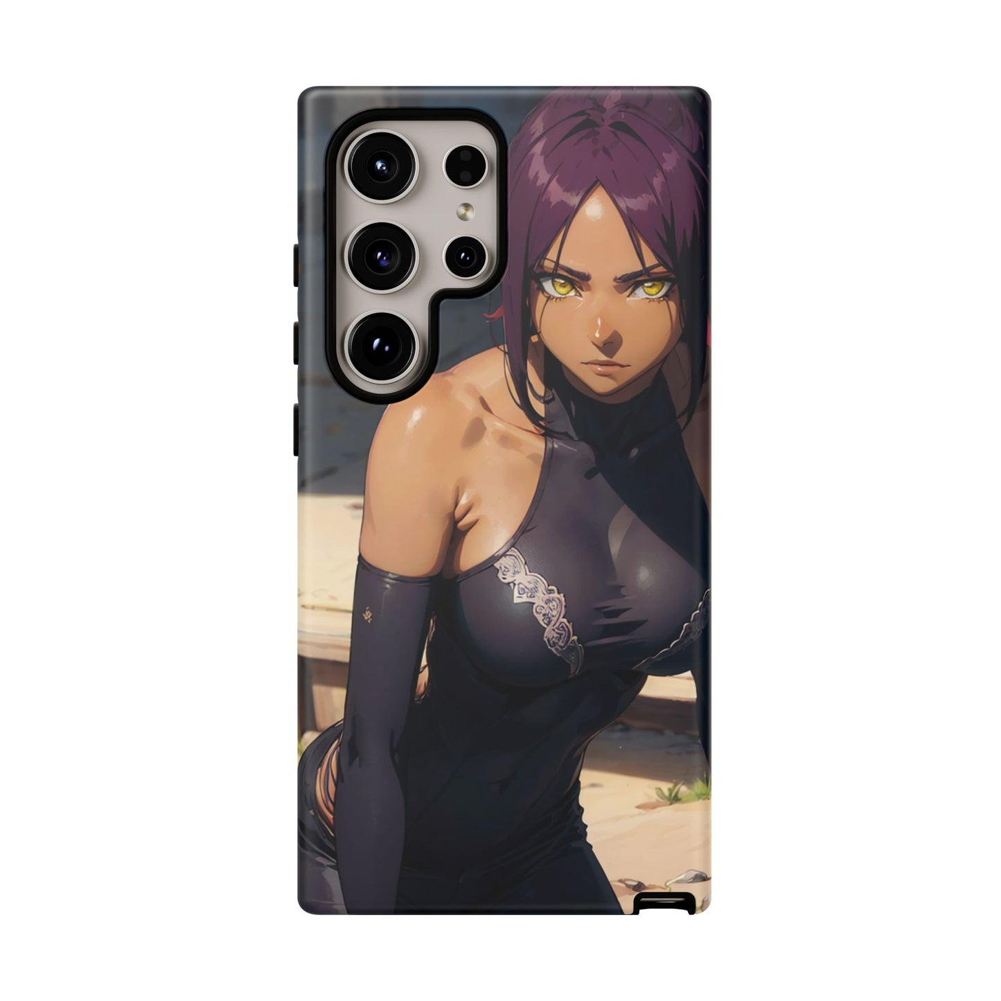 Yoruichi 001 Tough Cases