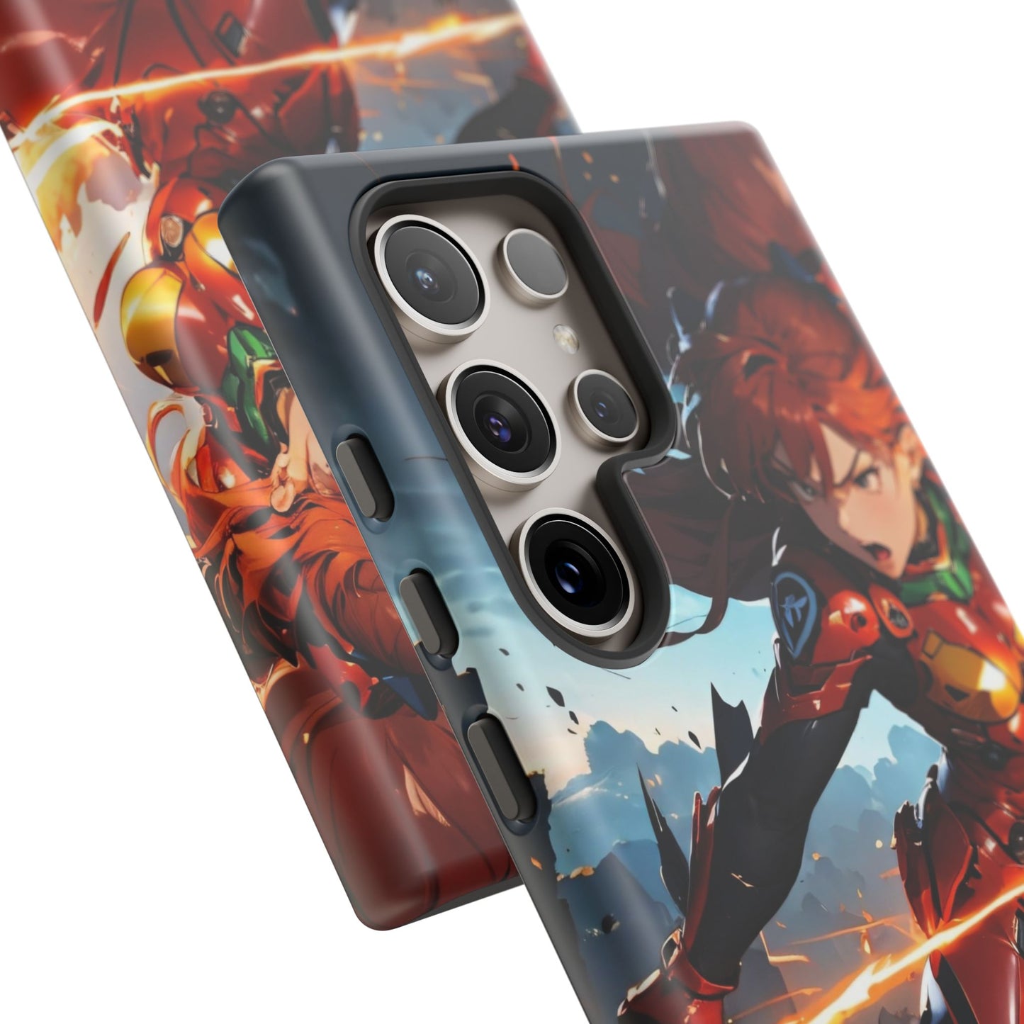 Asuka Soryu 001 Tough Cases