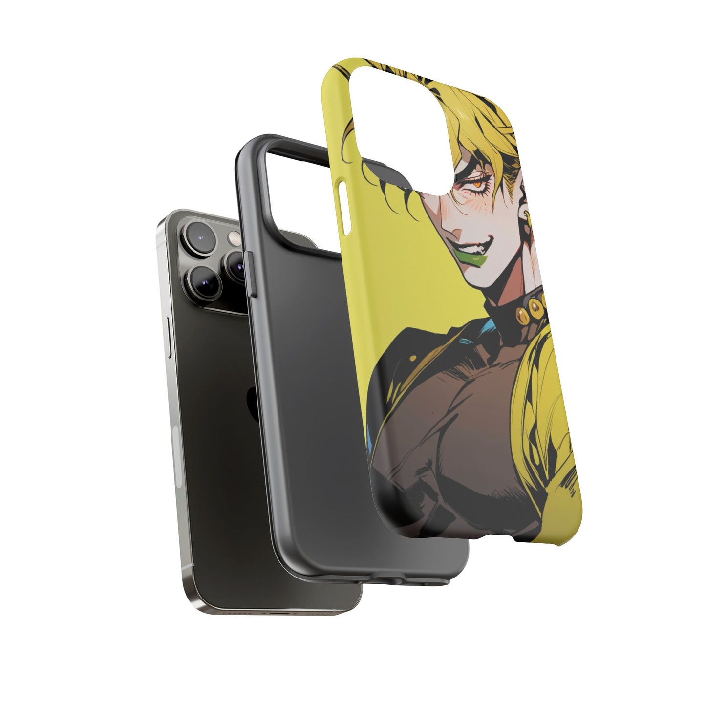 Dio Brando 001 Tough Cases