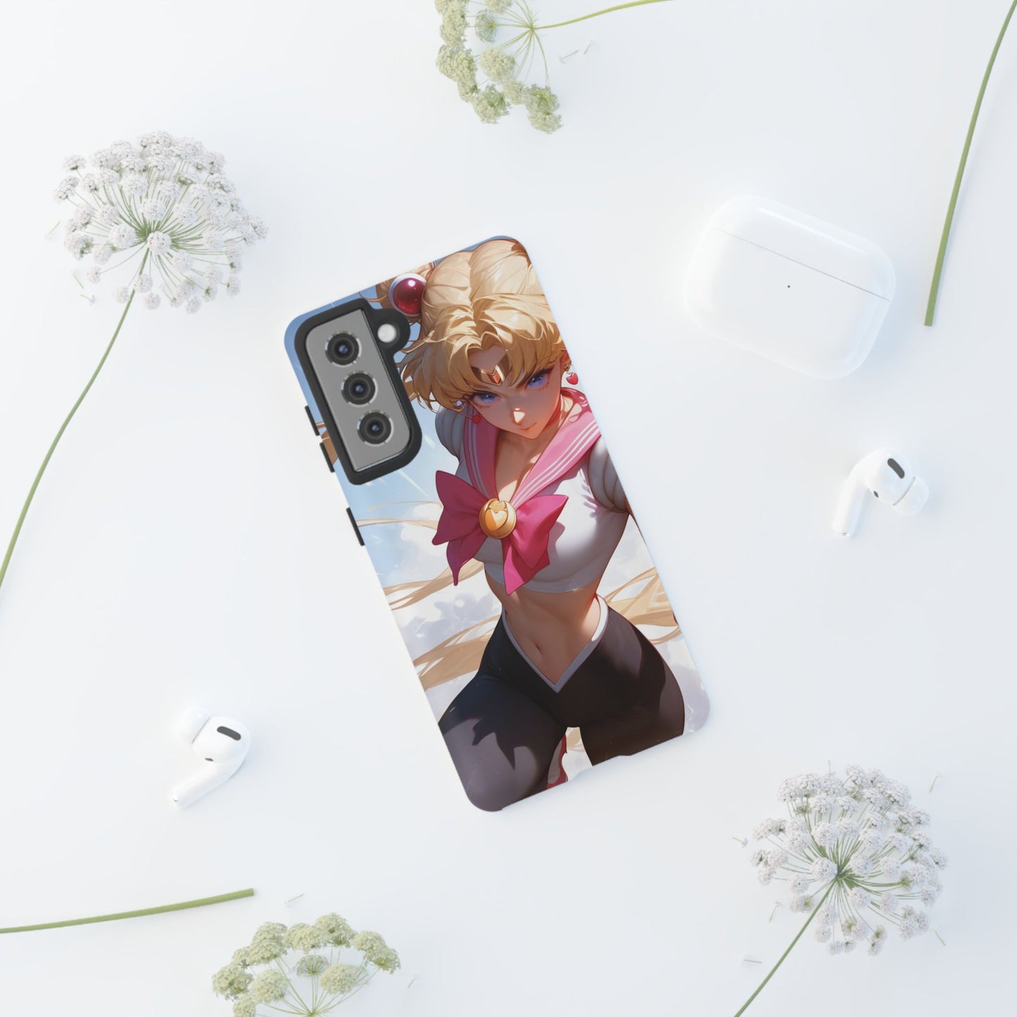 Sailor Moon 010 Tough Cases