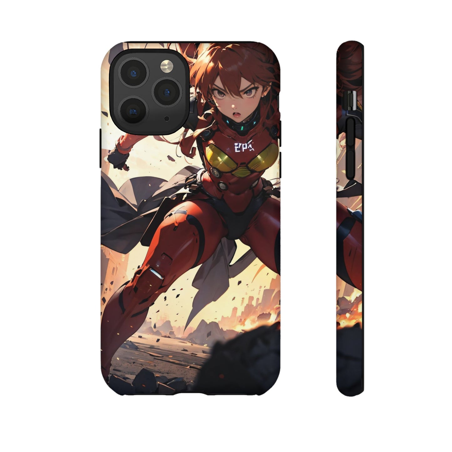Asuka Soryu 002 Tough Cases