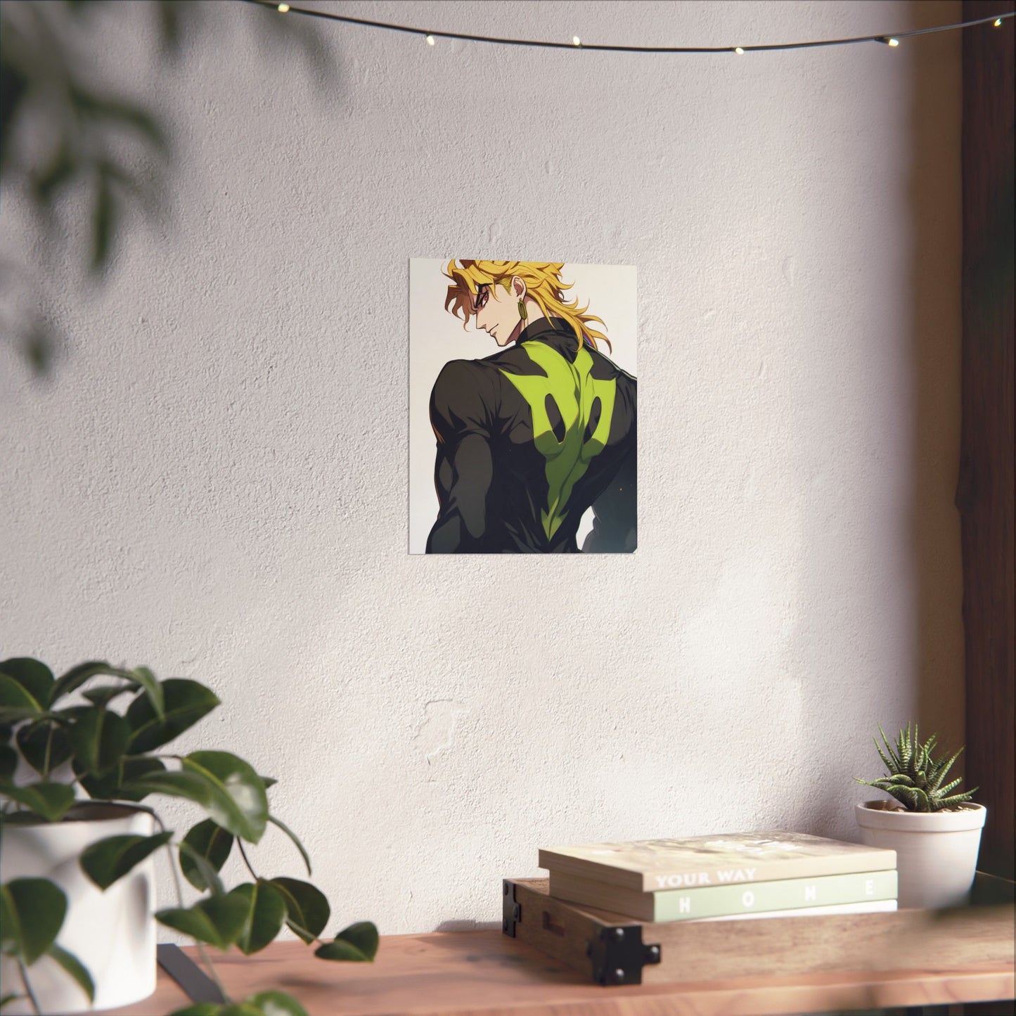 Dio Brando 002 Vertical Posters