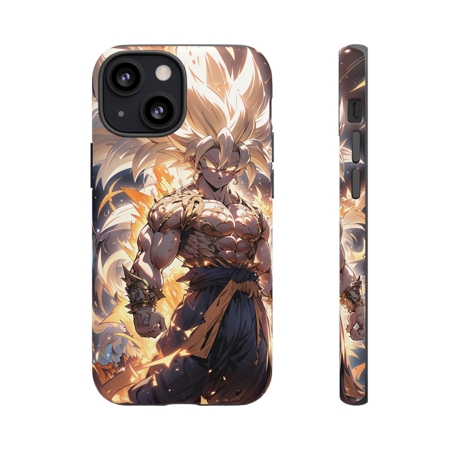 Goku 001 Tough Cases