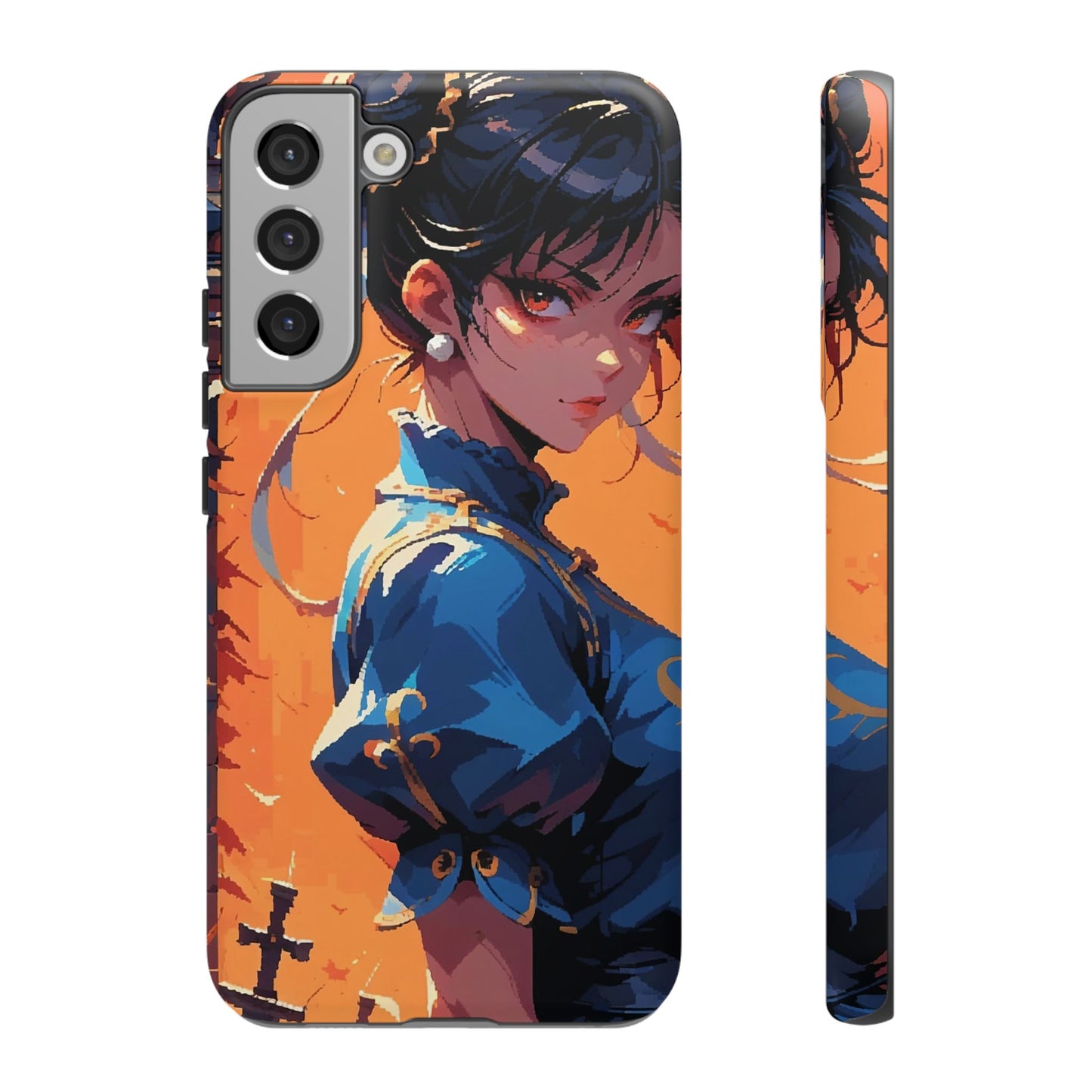 Chun Li 002 Tough Cases