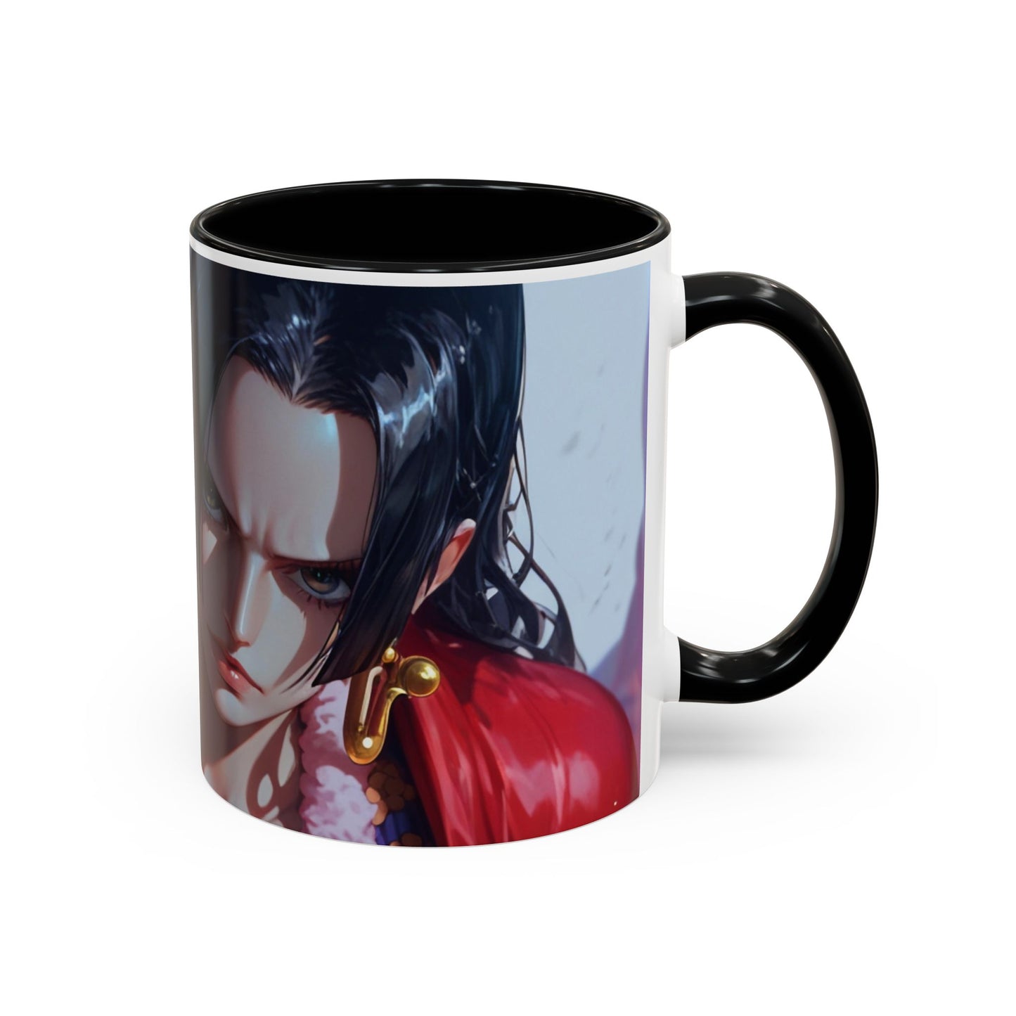 Boa Hancock 005 Coffee Mug