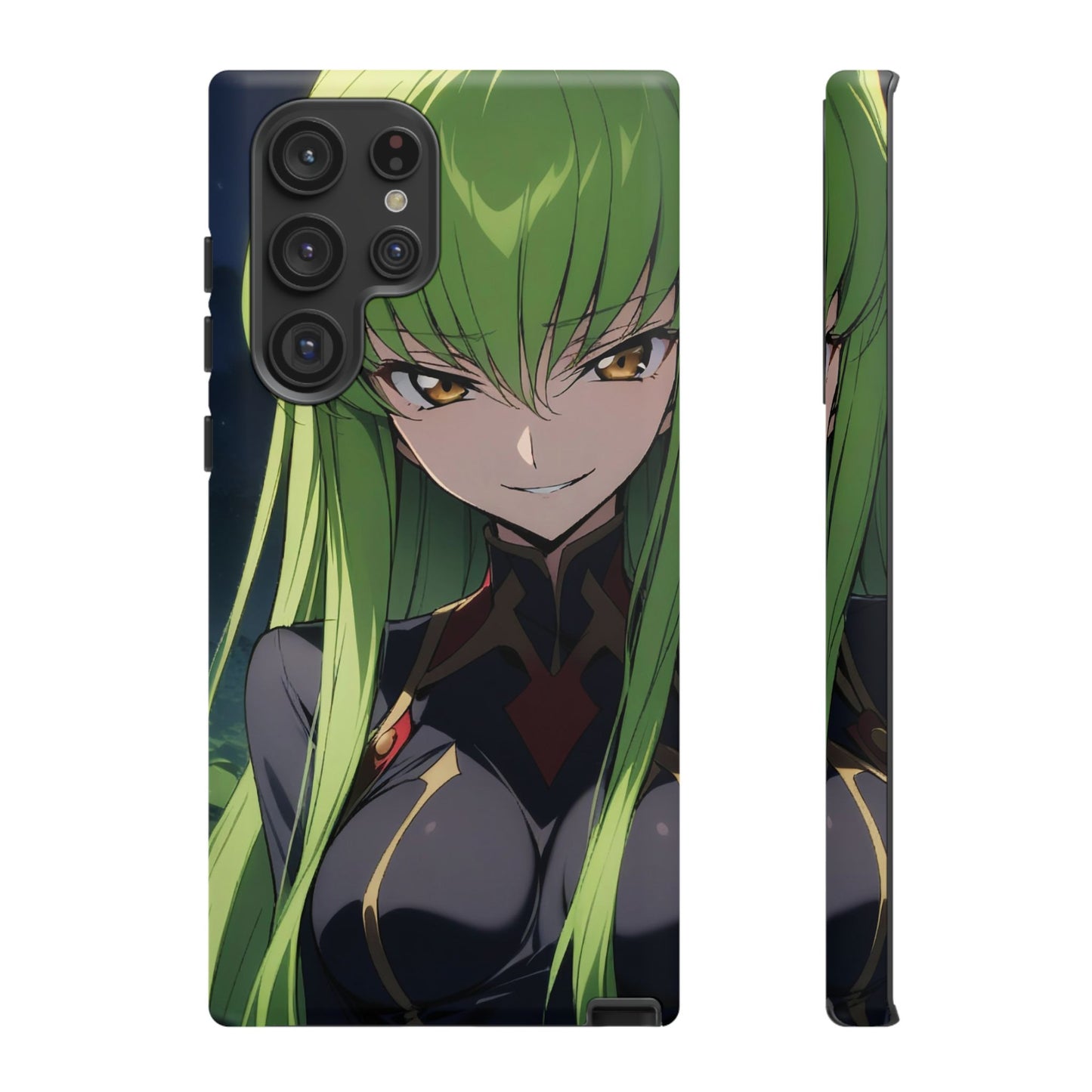C.C. 004 Tough Cases
