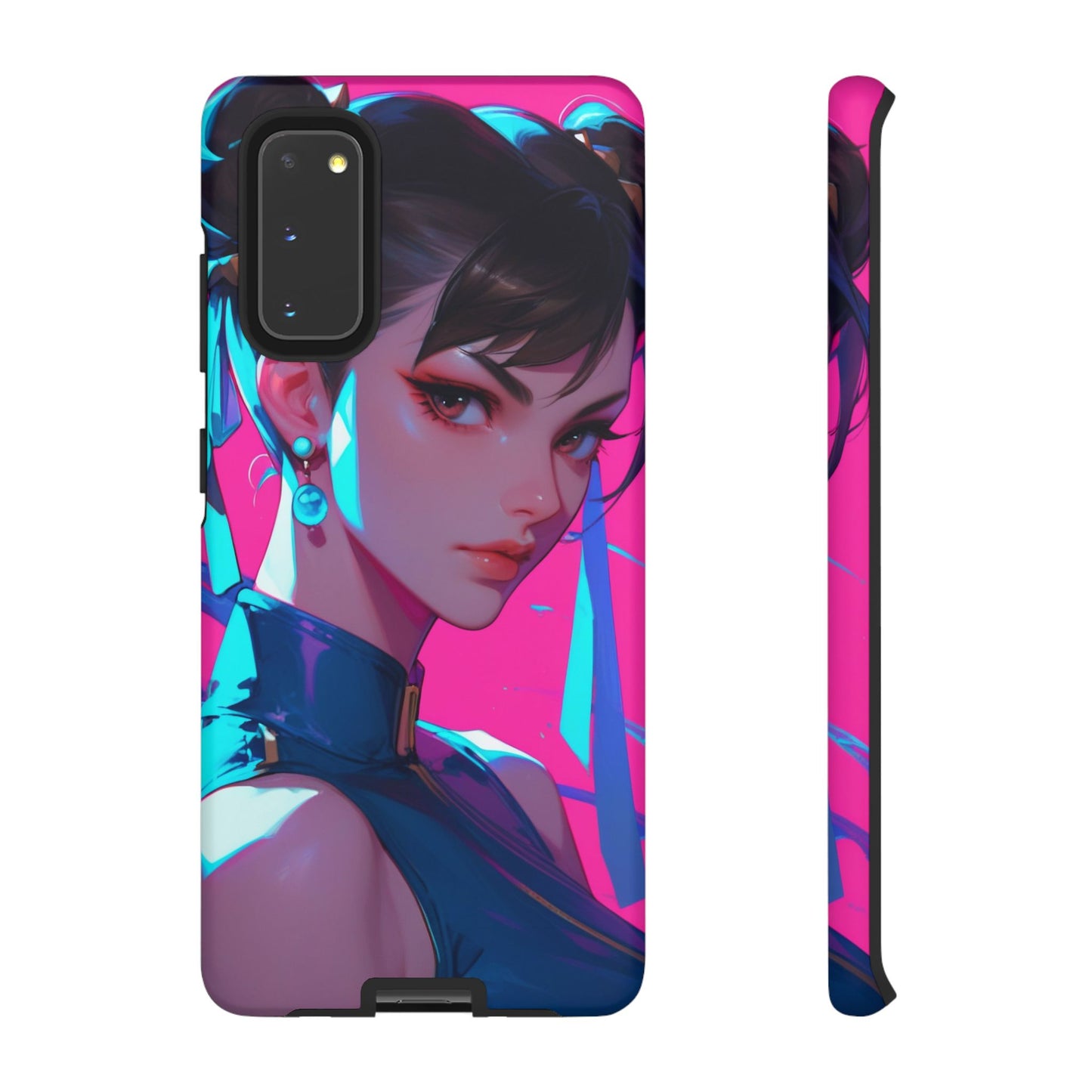 Chun Li 010 Tough Cases