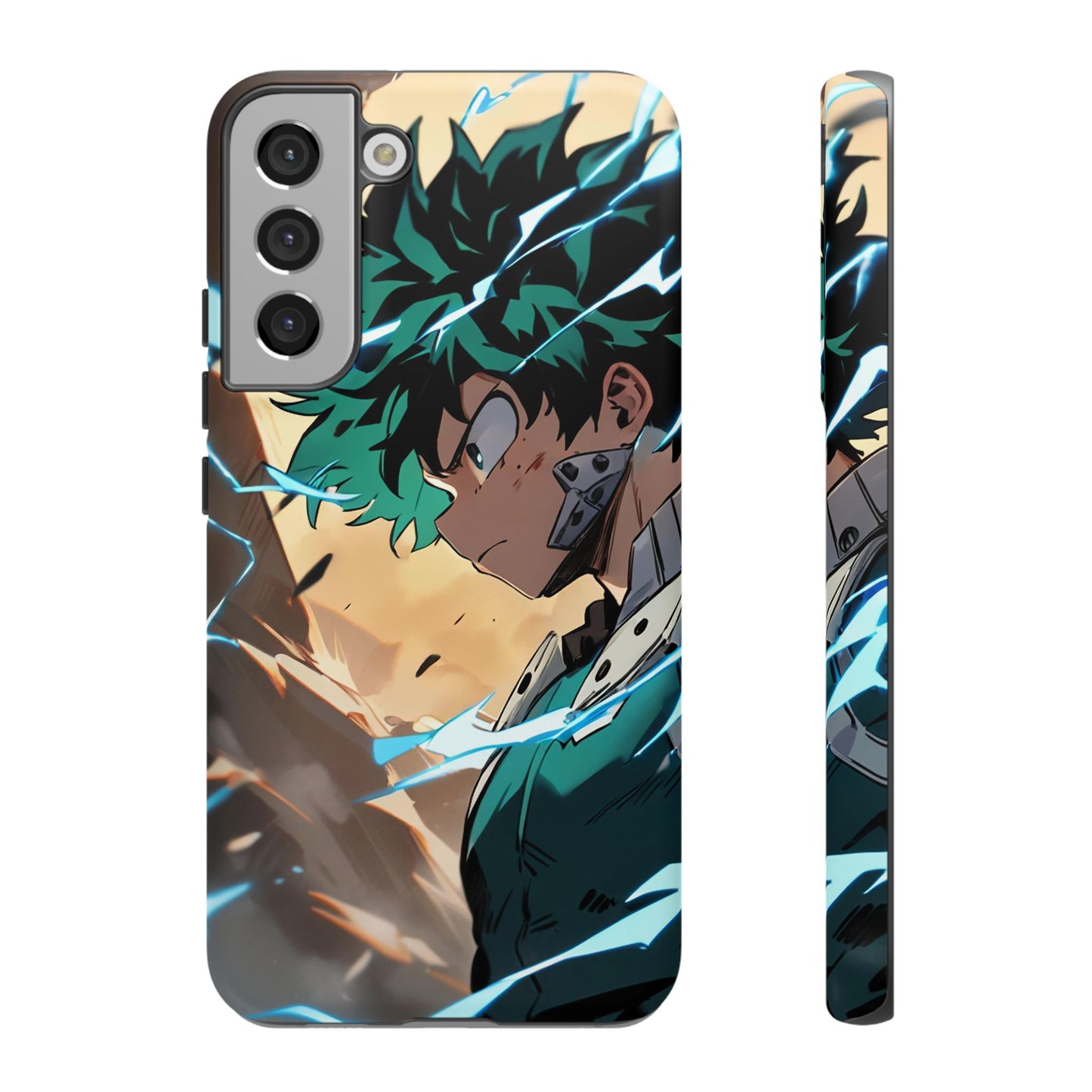 Izuku Midoriya 001 Tough Cases