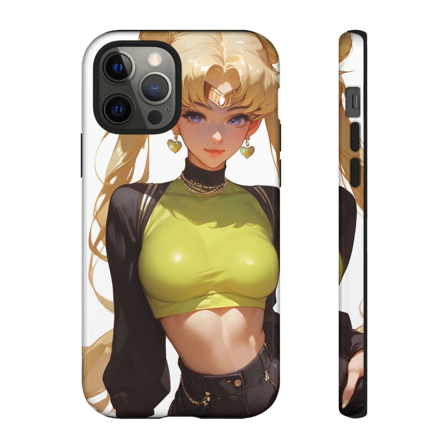 Sailor Moon 008 Tough Cases