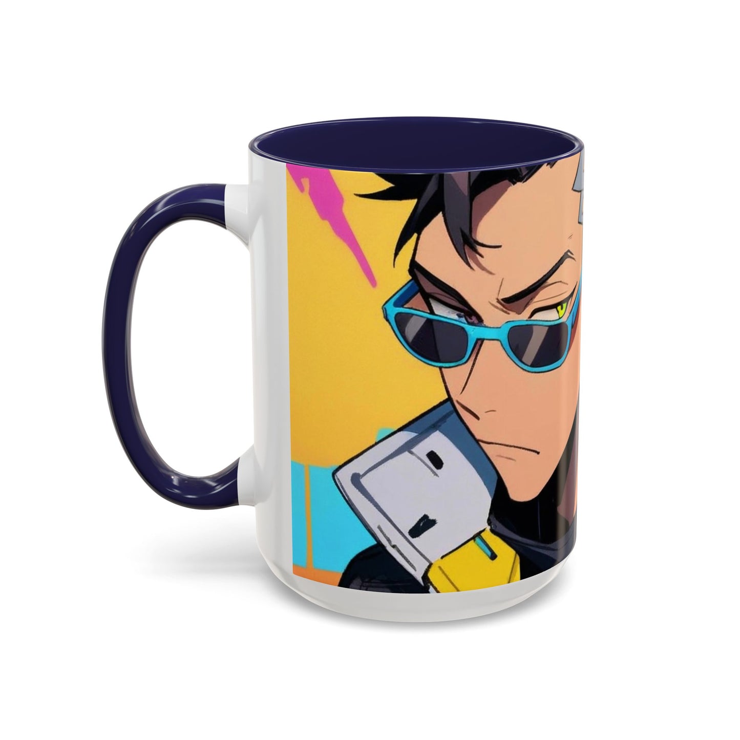 David Martinez 001 Coffee Mug